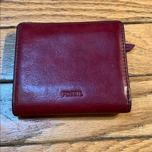 Fossil Mini Wallet